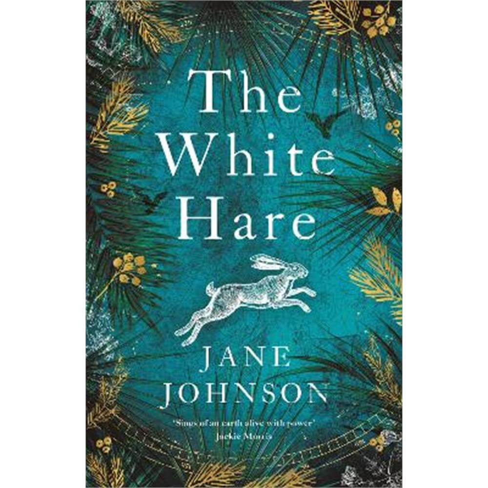 The White Hare (Hardback) - Jane Johnson